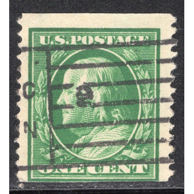UNITED STATES SCOTT 374