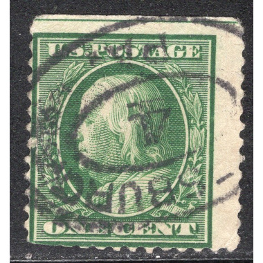 UNITED STATES SCOTT 374
