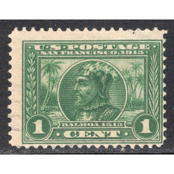 UNITED STATES SCOTT 397