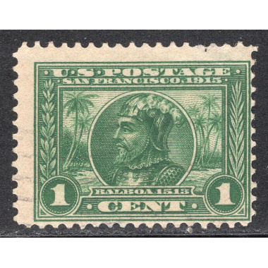UNITED STATES SCOTT 397