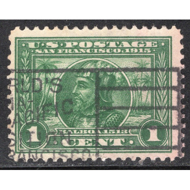 UNITED STATES SCOTT 397