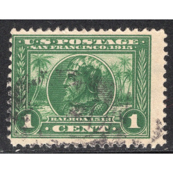 UNITED STATES SCOTT 397