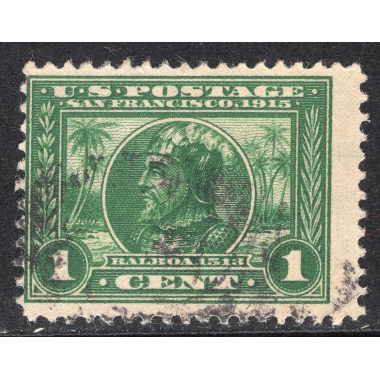 UNITED STATES SCOTT 397