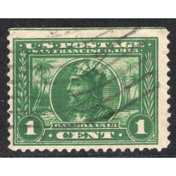UNITED STATES SCOTT 397