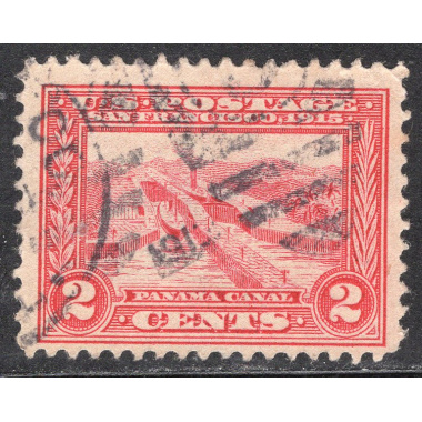 UNITED STATES SCOTT 398