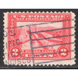 UNITED STATES SCOTT 398