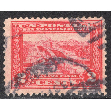 UNITED STATES SCOTT 398