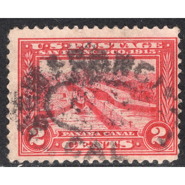 UNITED STATES SCOTT 398