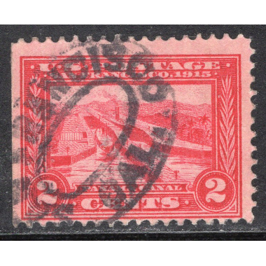 UNITED STATES SCOTT 398