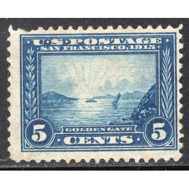 UNITED STATES SCOTT 399