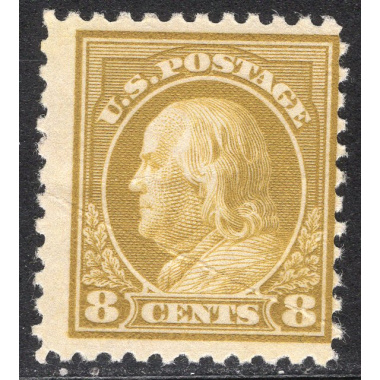 UNITED STATES SCOTT 508