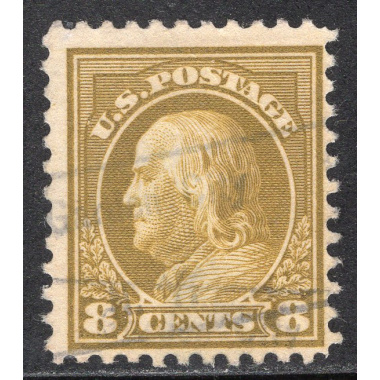 UNITED STATES SCOTT 508