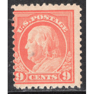 UNITED STATES SCOTT 509