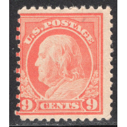 UNITED STATES SCOTT 509