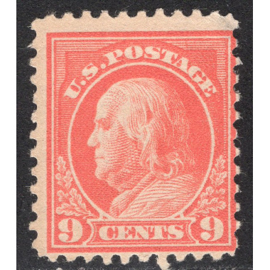 UNITED STATES SCOTT 509