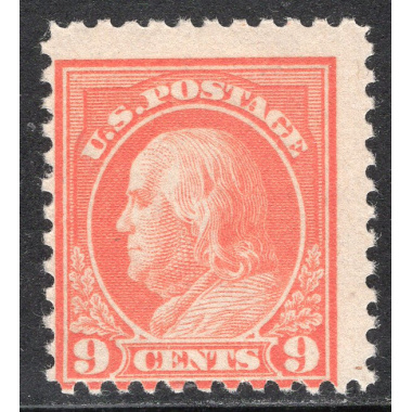 UNITED STATES SCOTT 509