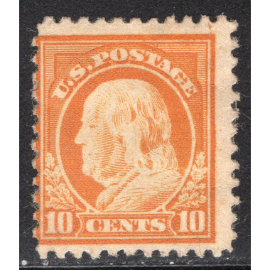UNITED STATES SCOTT 510