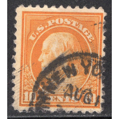 UNITED STATES SCOTT 510