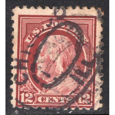 UNITED STATES SCOTT 512