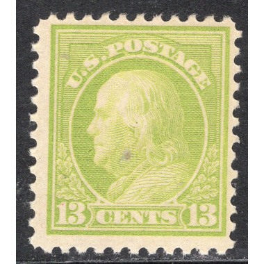 UNITED STATES SCOTT 513