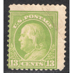 UNITED STATES SCOTT 513
