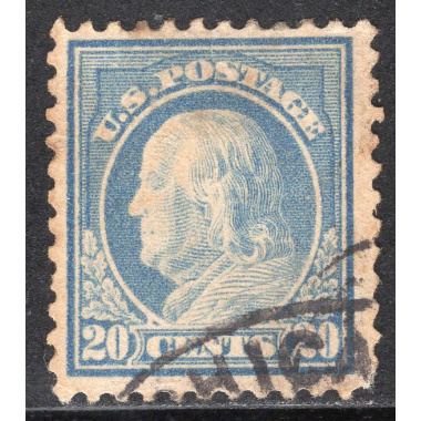 UNITED STATES SCOTT 515