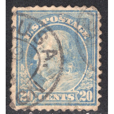 UNITED STATES SCOTT 515