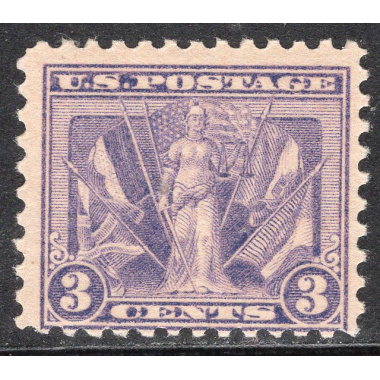 UNITED STATES SCOTT 537