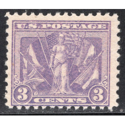 UNITED STATES SCOTT 537