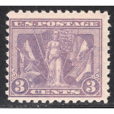 UNITED STATES SCOTT 537