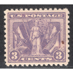 UNITED STATES SCOTT 537