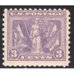 UNITED STATES SCOTT 537