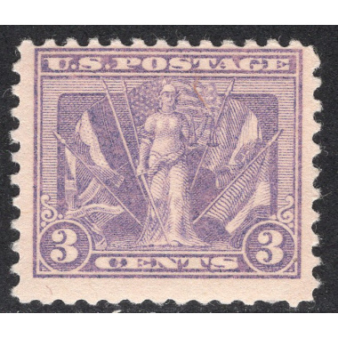 UNITED STATES SCOTT 537