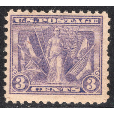 UNITED STATES SCOTT 537