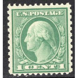 UNITED STATES SCOTT 538