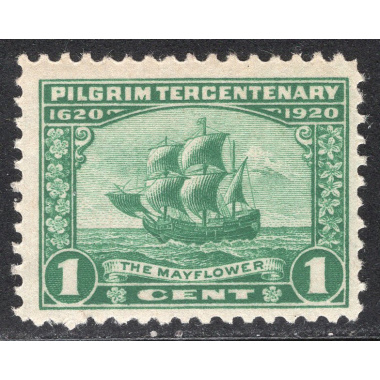 UNITED STATES SCOTT 548