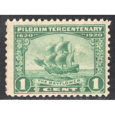 UNITED STATES SCOTT 548