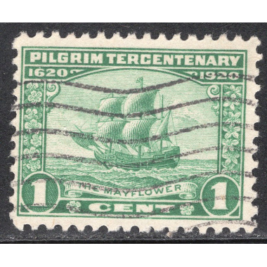 UNITED STATES SCOTT 548