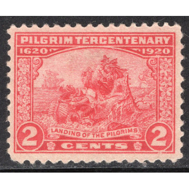 UNITED STATES SCOTT 549