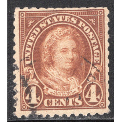 UNITED STATES SCOTT 556