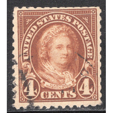 UNITED STATES SCOTT 556