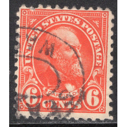 UNITED STATES SCOTT 558