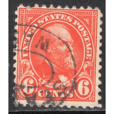 UNITED STATES SCOTT 558