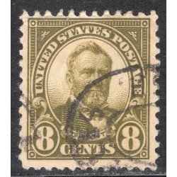 UNITED STATES SCOTT 560