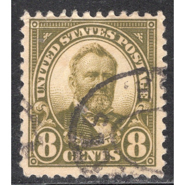 UNITED STATES SCOTT 560