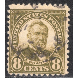 UNITED STATES SCOTT 560