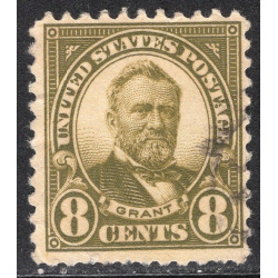 UNITED STATES SCOTT 560