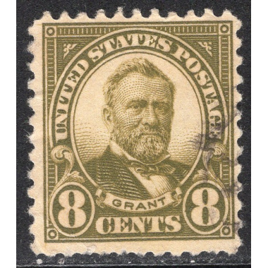 UNITED STATES SCOTT 560