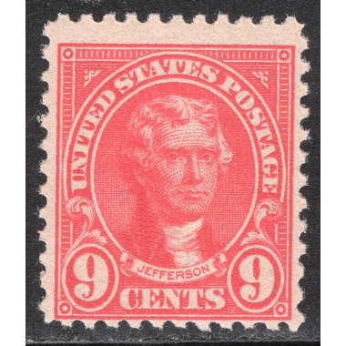 UNITED STATES SCOTT 561
