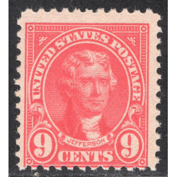 UNITED STATES SCOTT 561